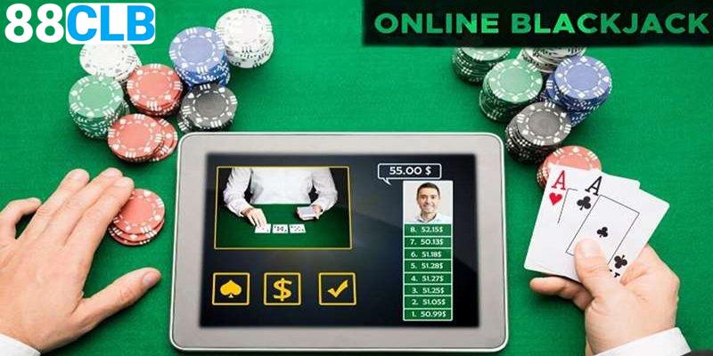 Game bài đa dạng: từ poker, baccarat đến blackjack...