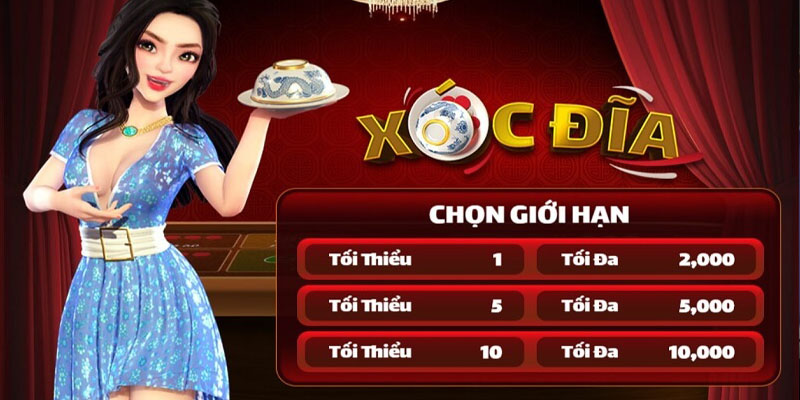 kinh nghiệm chơi xóc đĩa