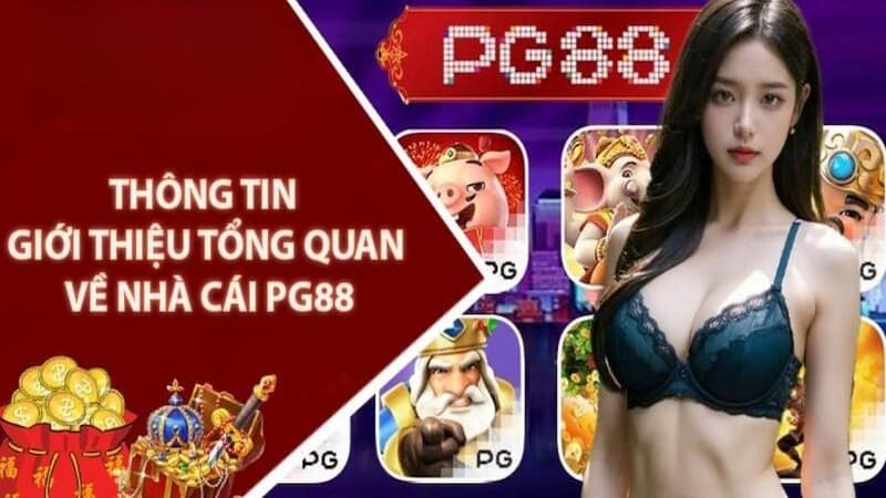 Thông tin về thương hiệu PG88